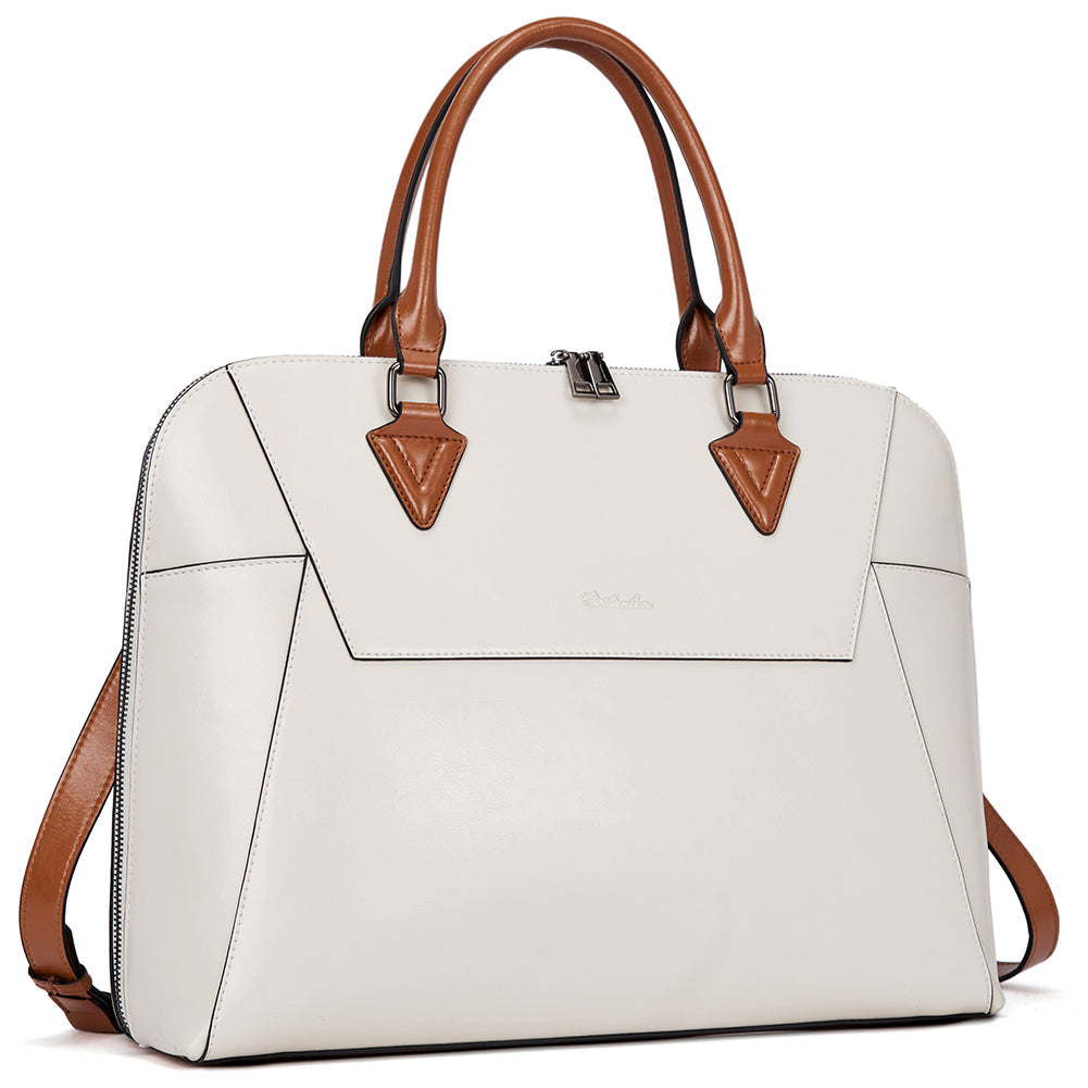 Jasmina Versatile Briefcases - Quality And Details
