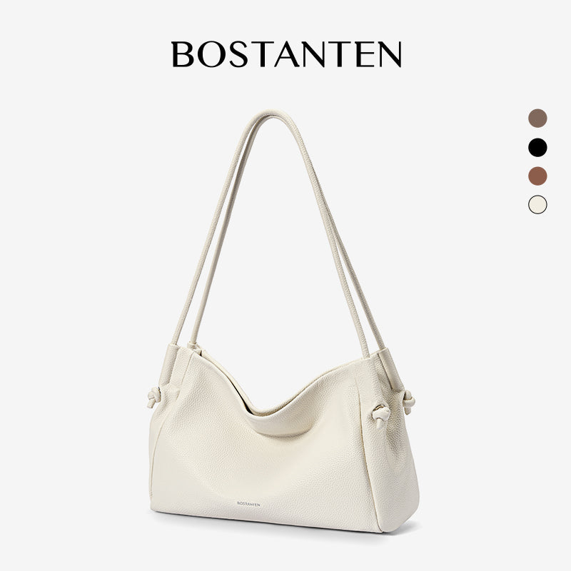 [Supple Bag] BOSTANTEN Crossbody Bag Women's Handbag Women's Shoulder Bag Synthetic leather Luxury