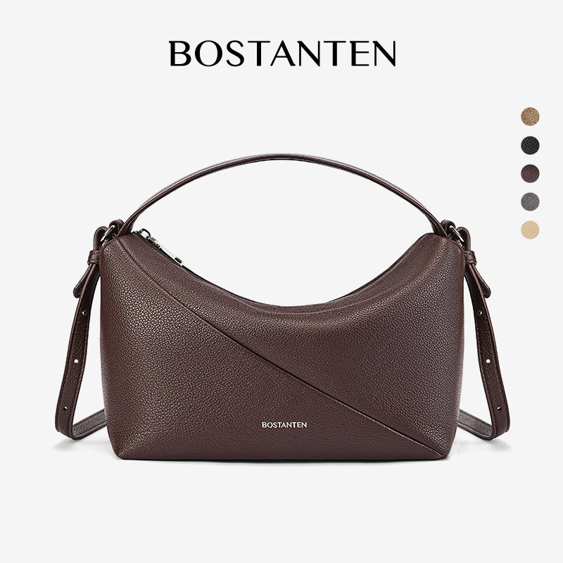 [Pouch Bag] BOSTANTEN Crossbody Bag Bag Women's Bag Woman's Fashion Bag Top Handle Bag