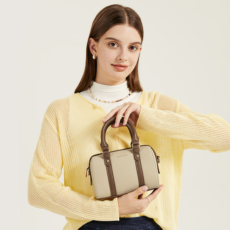 [Ashline Bag] BOSTANTEN Crossbody Bag & Handbag Women's – Synthetic leather & Large Capacity