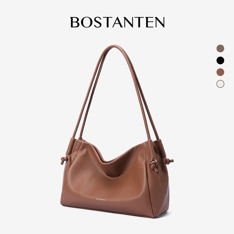 [Supple Bag] BOSTANTEN Crossbody Bag Women's Handbag Women's Shoulder Bag Synthetic leather Luxury