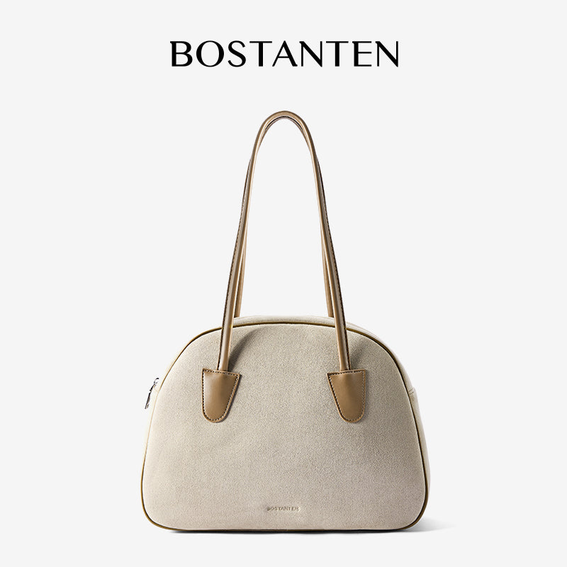 [Cupid Bag] BOSTANTEN Bag Tote Bag Tablet Large Cute Women's Bag office Shoulder Bag Korean Style