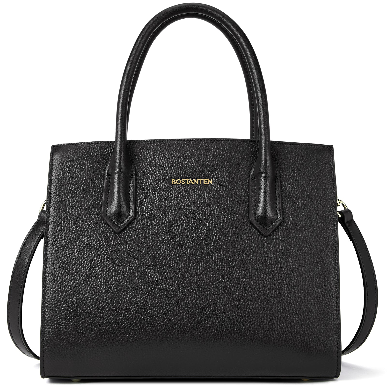 Machk Genuine Leather Tote Bag  — Handle Shoulder