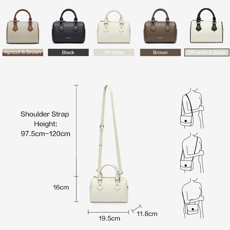 [Emily Bag] BOSTANTEN Crossbody Bag & Handbag Women's – PU Leather Premium