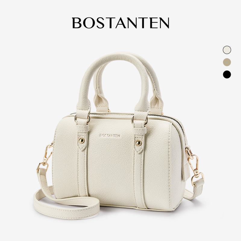 [Ashline Bag] BOSTANTEN Crossbody Bag & Handbag Women's – Synthetic leather & Large Capacity