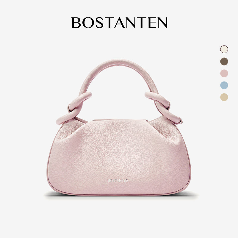 [Veneta Bag] BOSTANTEN Women Hand Bag Crossbody Bag 2026 Women's Hand Bag Sling Bag Versatile 3 in 1 Fashionable Elegant Solid Color