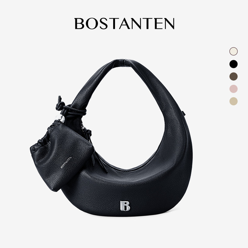 [Jodie Bag] BOSTANTEN Handbag Handbag Buy One Get One Free Mini Bag Elegant Korean Bag earphone Bag Women's