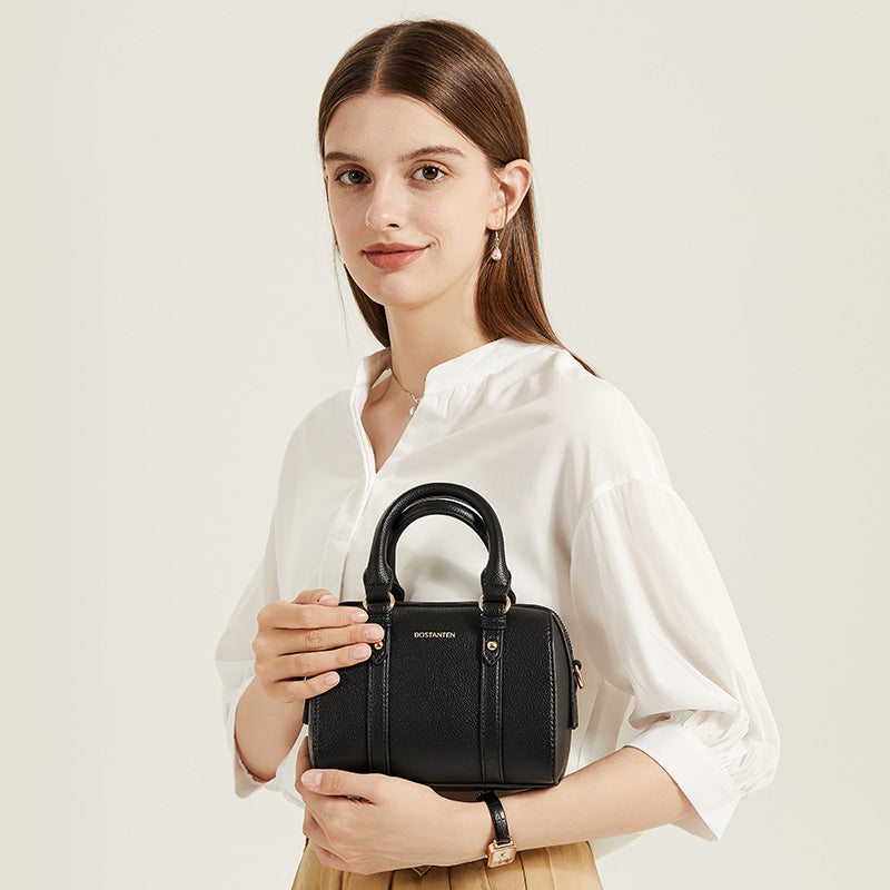 [Ashline Bag] BOSTANTEN Crossbody Bag & Handbag Women's – Synthetic leather & Large Capacity