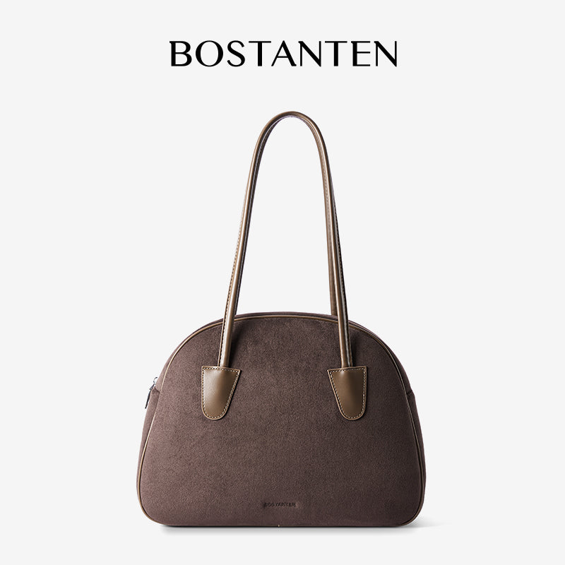 [Cupid Bag] BOSTANTEN Bag Tote Bag Tablet Large Cute Women's Bag office Shoulder Bag Korean Style