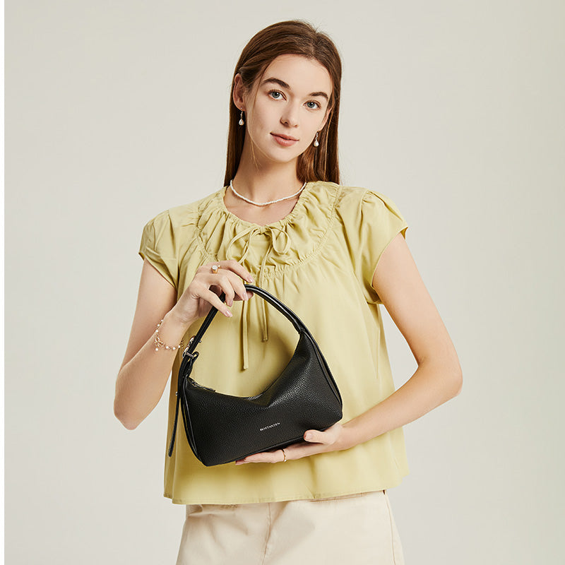 [Gianna Bag] BOSTANTEN Bag Women's 3 in 1 – Underarm, Shoulder & Sling Bag Synthetic leather