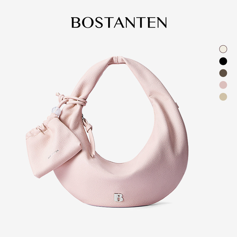 [Jodie Bag] BOSTANTEN Handbag Handbag Buy One Get One Free Mini Bag Elegant Korean Bag earphone Bag Women's