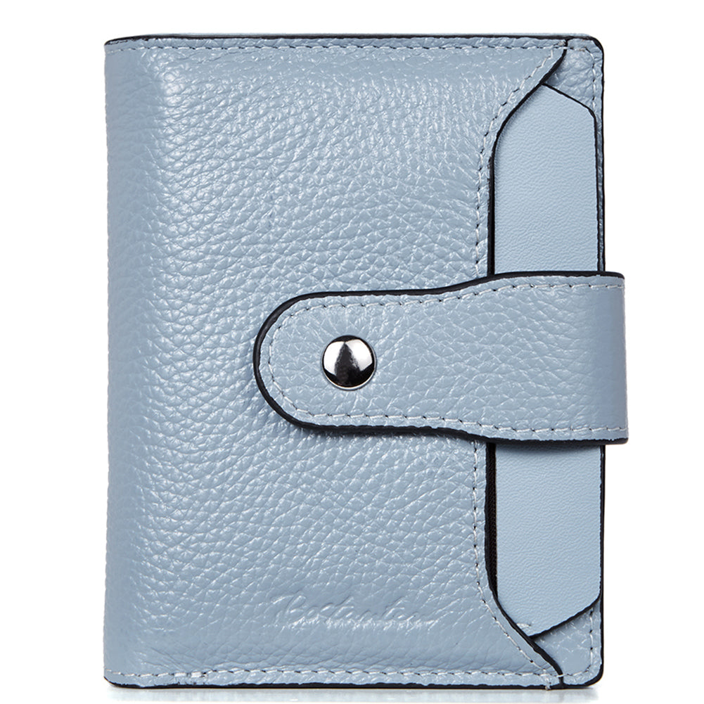 Luna RFID Genuine Leather Wallet