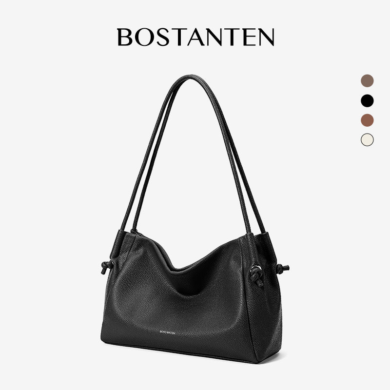 [Supple Bag] BOSTANTEN Crossbody Bag Women's Handbag Women's Shoulder Bag Synthetic leather Luxury