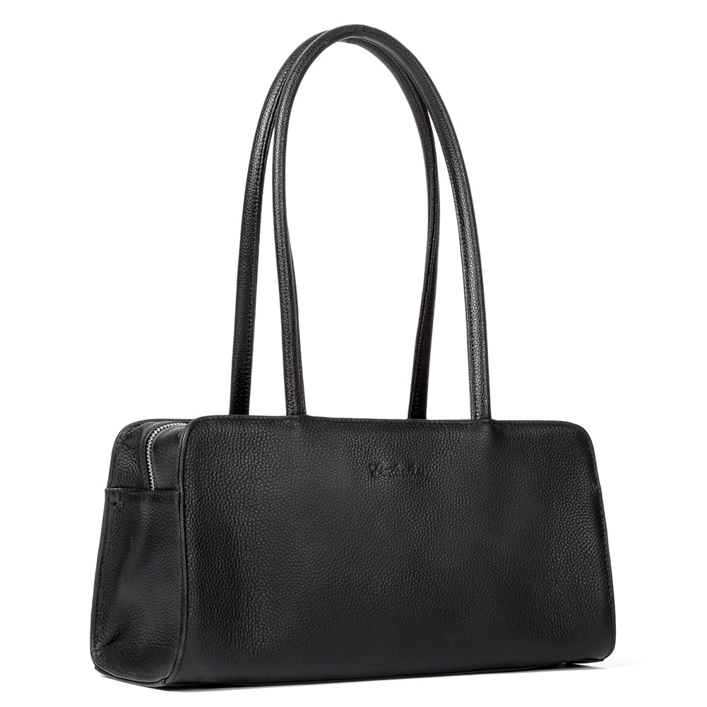 Otilia Functional and Fashionable Leather Shoulder Bag for Ladies