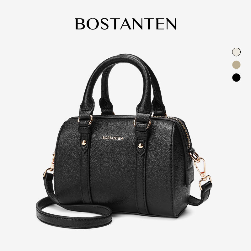 [Ashline Bag] BOSTANTEN Crossbody Bag & Handbag Women's – Synthetic leather & Large Capacity