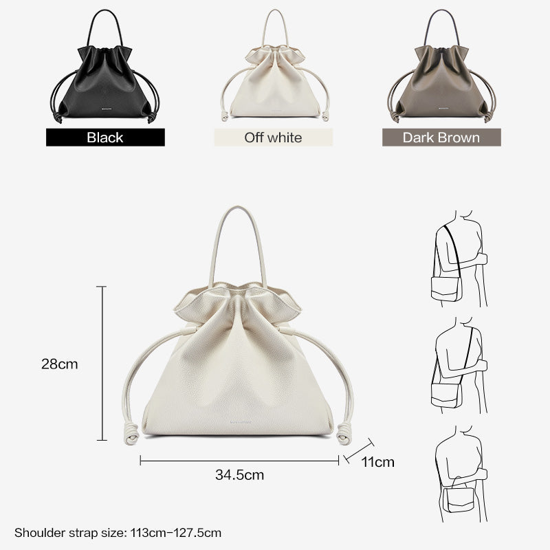 [Felyn Bag] BOSTANTEN Crossbody Bag & Handbag Women's – Suitable for College