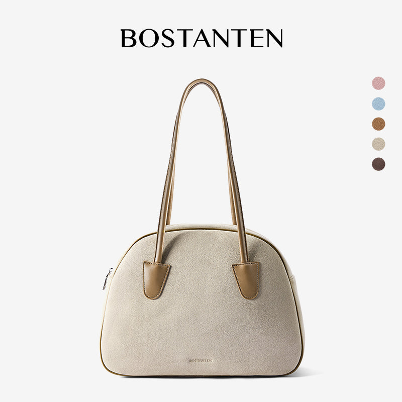 [Cupid Bag] BOSTANTEN Bag Tote Bag Tablet Large Cute Women's Bag office Shoulder Bag Korean Style