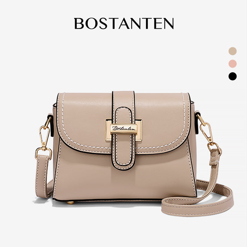 [Harley Bag] BOSTANTEN Crossbody Bag & Shoulder Women's – Synthetic leather