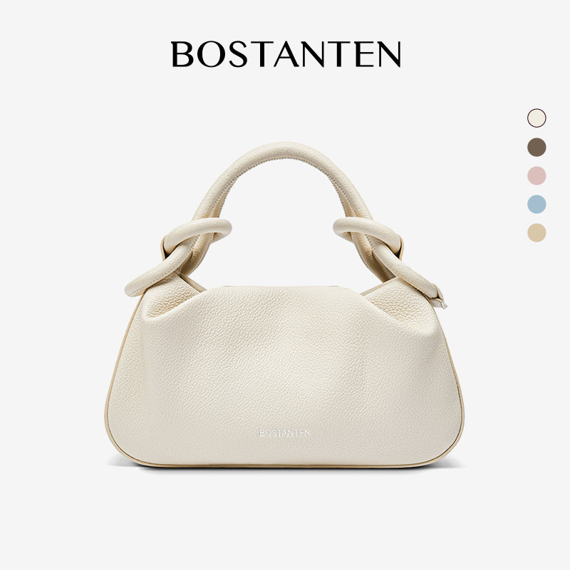 [Veneta Bag] BOSTANTEN Women Hand Bag Crossbody Bag 2026 Women's Hand Bag Sling Bag Versatile 3 in 1 Fashionable Elegant Solid Color