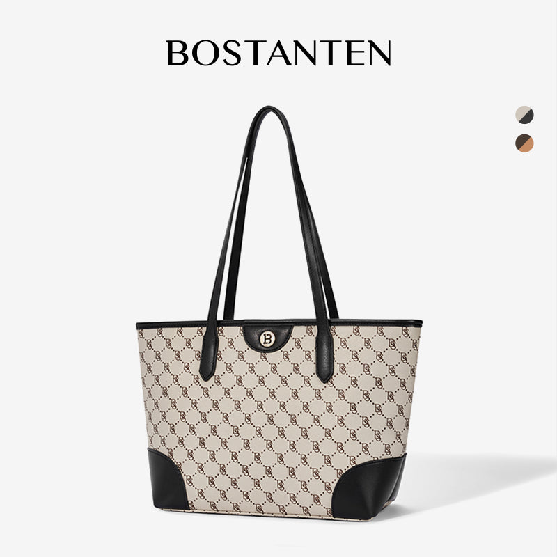 [Classic tote] OSTANTEN Monogram Tote Bag Women's – Tote bag & Shoulder