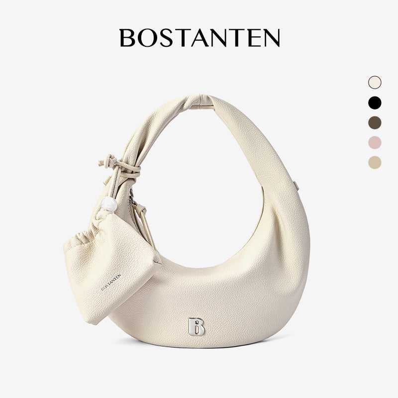 [Jodie Bag] BOSTANTEN Handbag Handbag Buy One Get One Free Mini Bag Elegant Korean Bag earphone Bag Women's