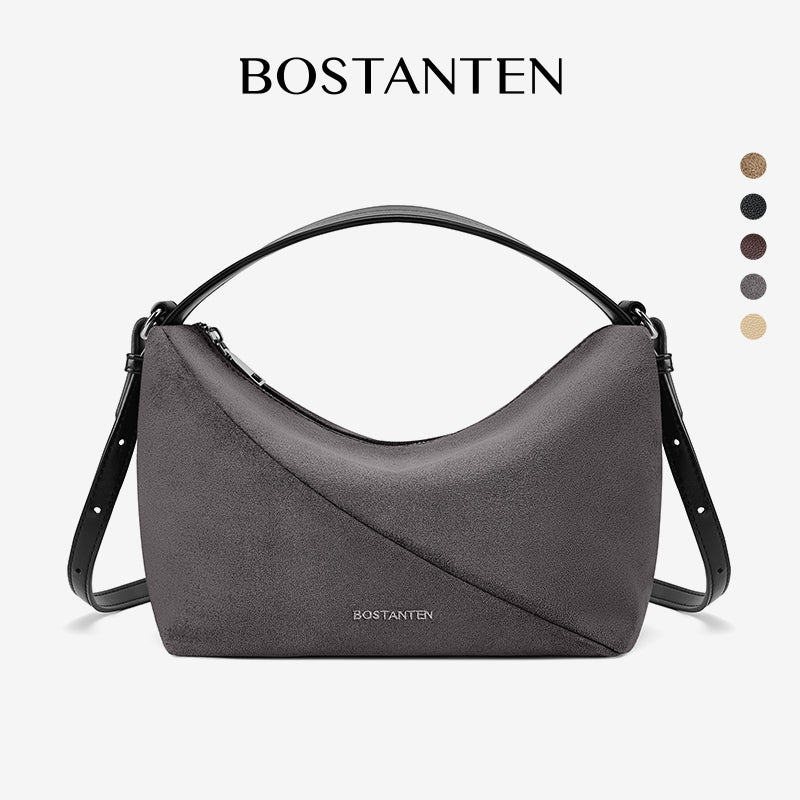 [Pouch Bag] BOSTANTEN Crossbody Bag Bag Women's Bag Woman's Fashion Bag Top Handle Bag