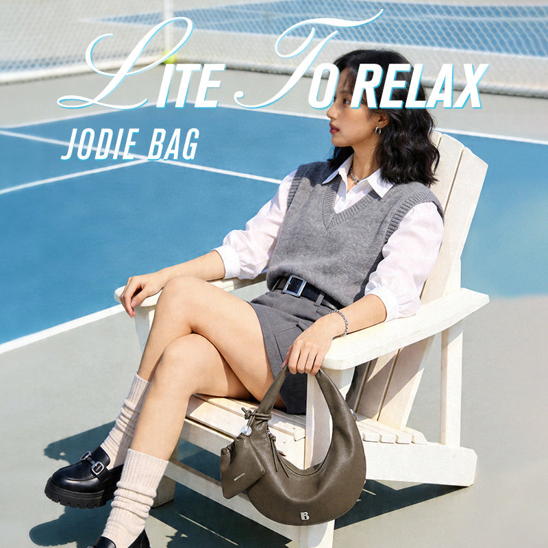 [Jodie Bag] BOSTANTEN Handbag Handbag Buy One Get One Free Mini Bag Elegant Korean Bag earphone Bag Women's