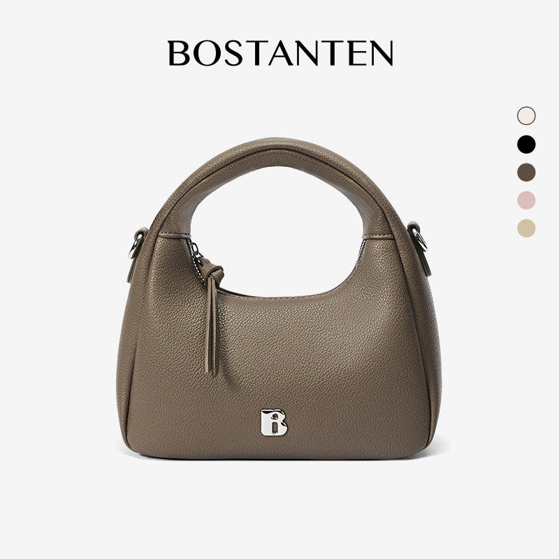 [Wander Bag] BOSTANTEN Crossbody Bag Mini 3 Ways to Wear (Strap Hand, Side, Cross) Design Compact Premium Fashion