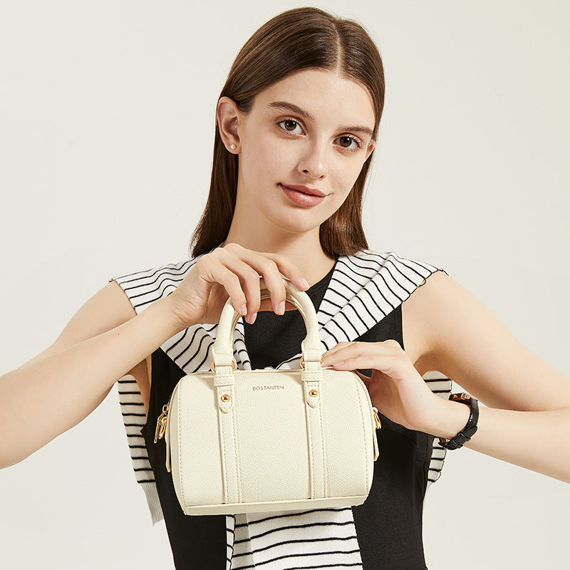 [Ashline Bag] BOSTANTEN Crossbody Bag & Handbag Women's – Synthetic leather & Large Capacity