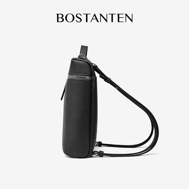 [Cendy Bag] BOSTANTEN Bag Women's 2 in 1 – Backpack & Crossbody Fashion from PU Leather Premium