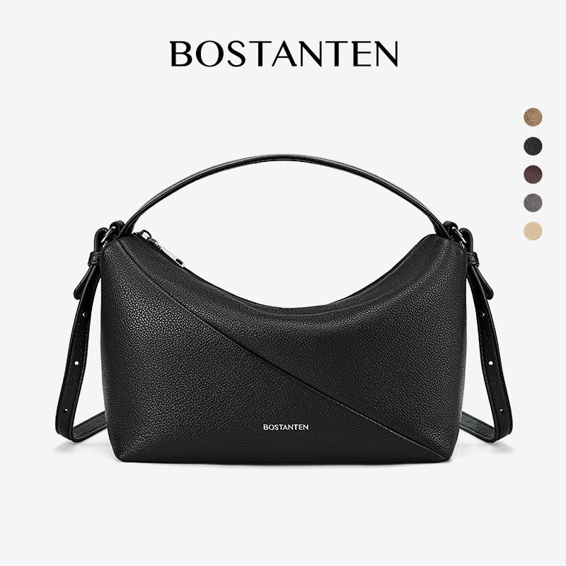 [Pouch Bag] BOSTANTEN Crossbody Bag Bag Women's Bag Woman's Fashion Bag Top Handle Bag