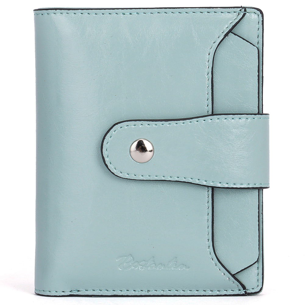 Luna RFID Genuine Leather Wallet