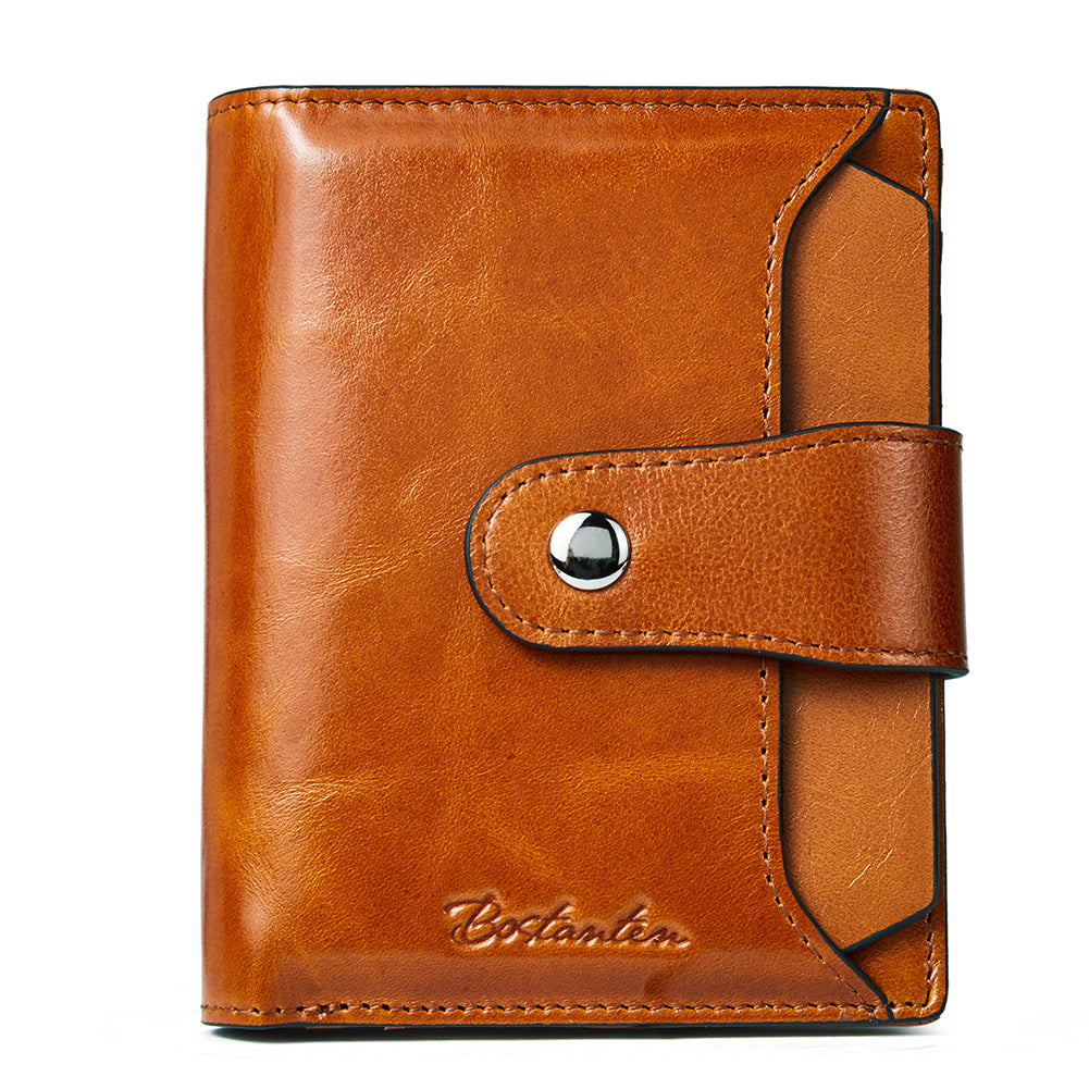 Luna RFID Genuine Leather Wallet