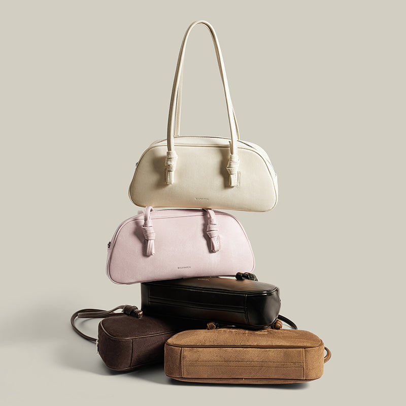 [Polly Bag] BOSTANTEN Bag Women's Water resistant – Shoulder Bag Elegant and Classic