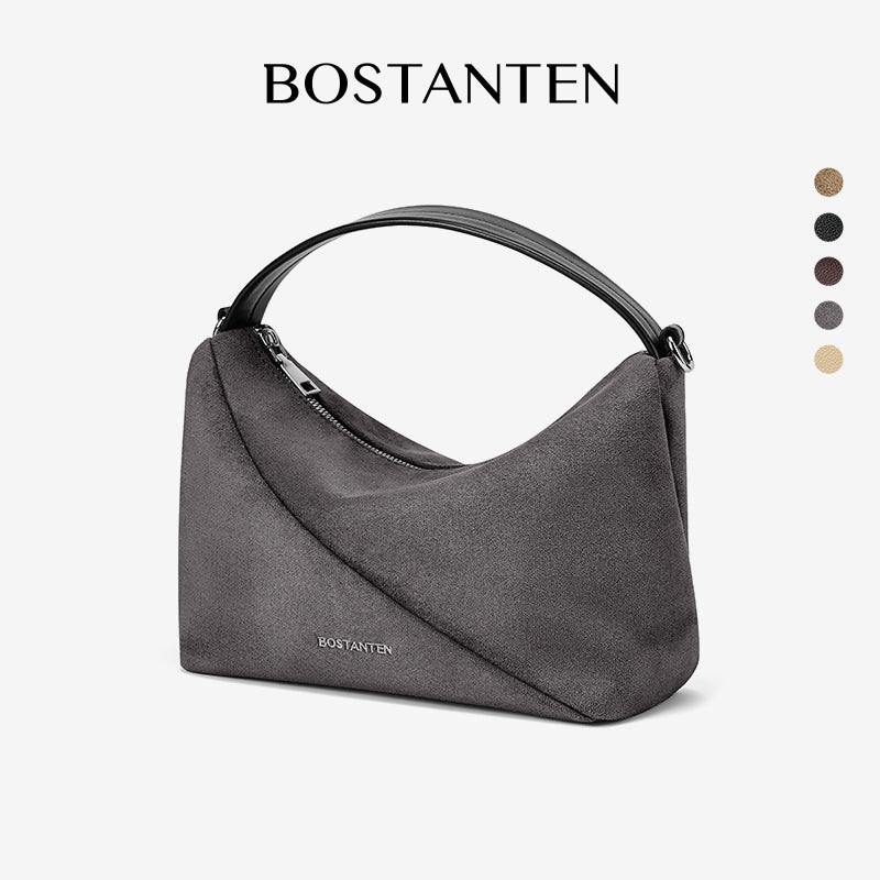 [Pouch Bag] BOSTANTEN Crossbody Bag Bag Women's Bag Woman's Fashion Bag Top Handle Bag
