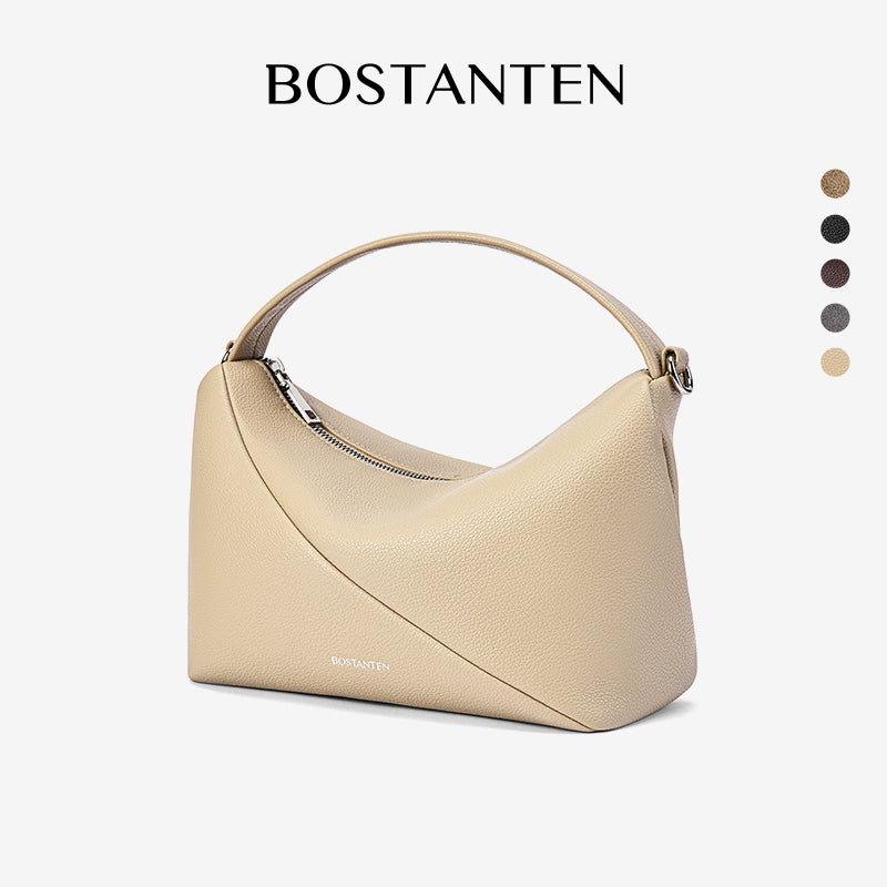 [Pouch Bag] BOSTANTEN Crossbody Bag Bag Women's Bag Woman's Fashion Bag Top Handle Bag