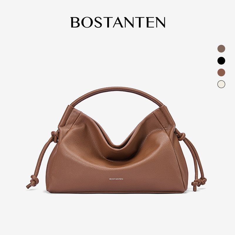 [Supple Bag] BOSTANTEN Crossbody Bag Women's Handbag Women's Shoulder Bag Synthetic leather Luxury