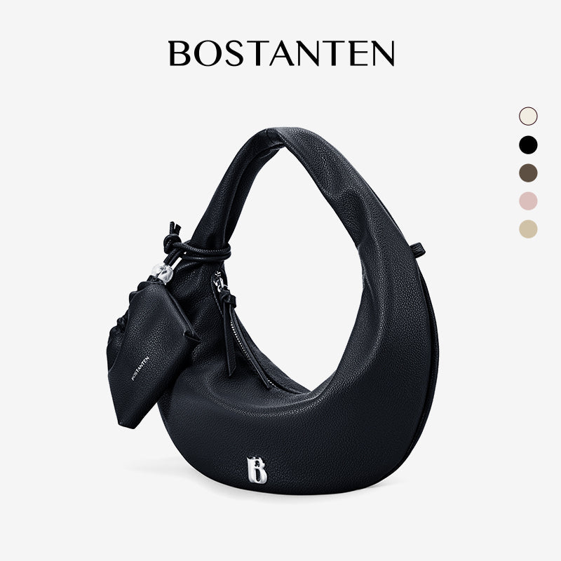 [Jodie Bag] BOSTANTEN Handbag Handbag Buy One Get One Free Mini Bag Elegant Korean Bag earphone Bag Women's