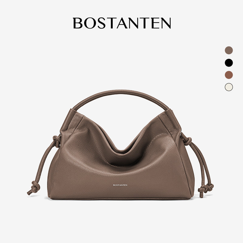 [Supple Bag] BOSTANTEN Crossbody Bag Women's Handbag Women's Shoulder Bag Synthetic leather Luxury