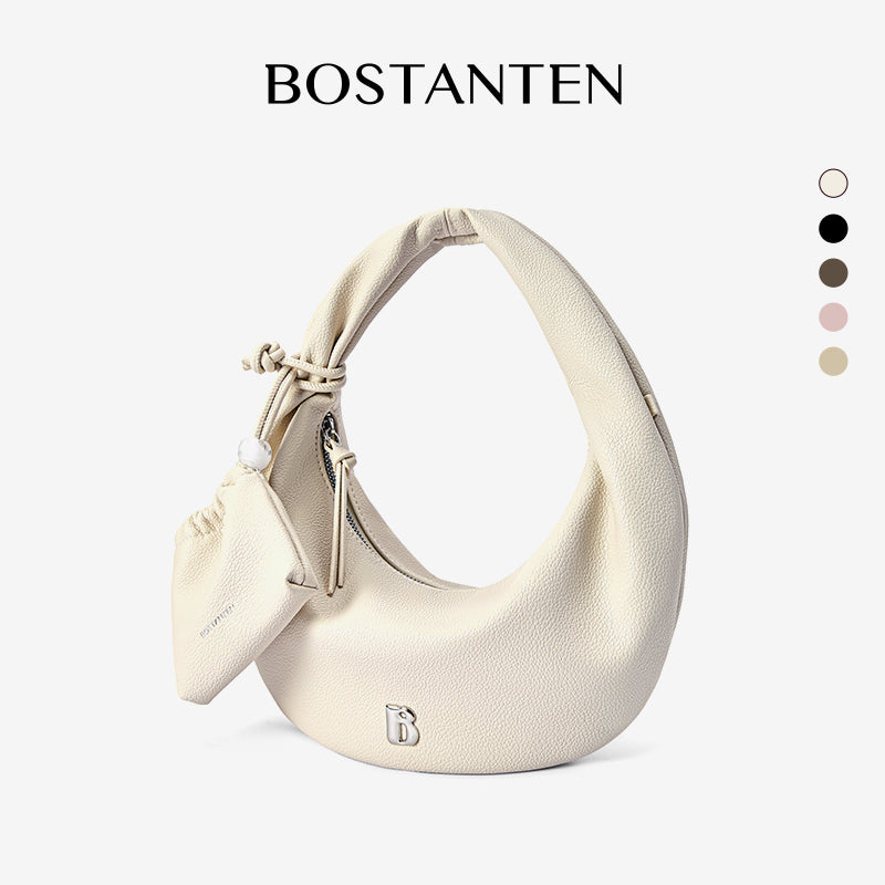 [Jodie Bag] BOSTANTEN Handbag Handbag Buy One Get One Free Mini Bag Elegant Korean Bag earphone Bag Women's