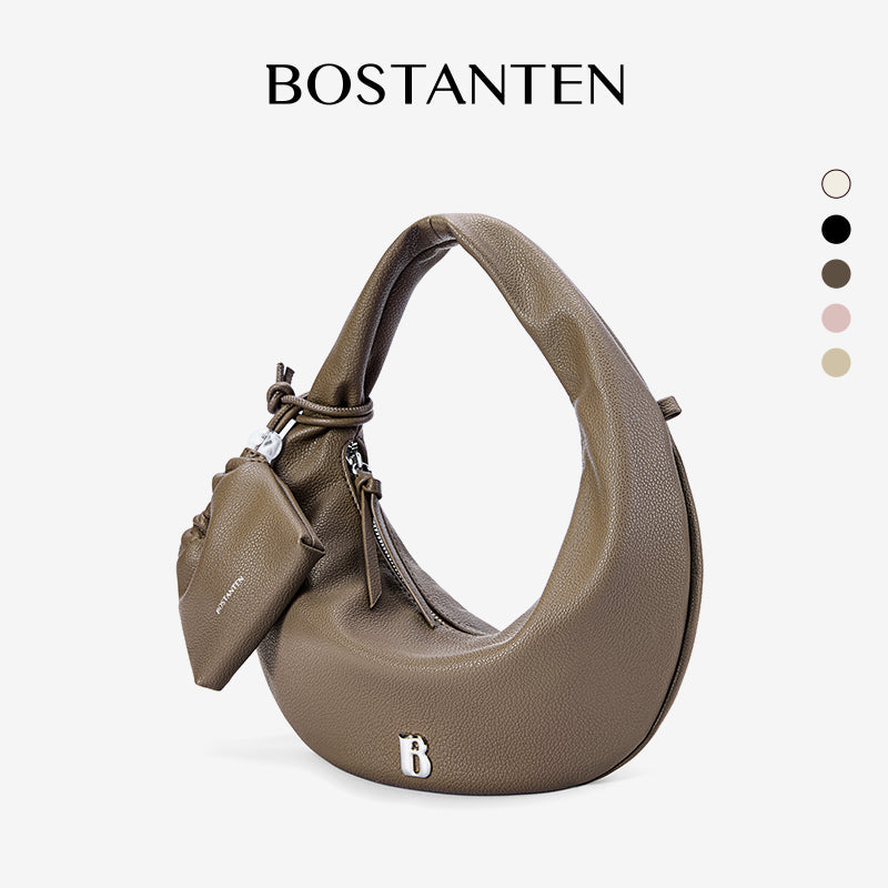 [Jodie Bag] BOSTANTEN Handbag Handbag Buy One Get One Free Mini Bag Elegant Korean Bag earphone Bag Women's