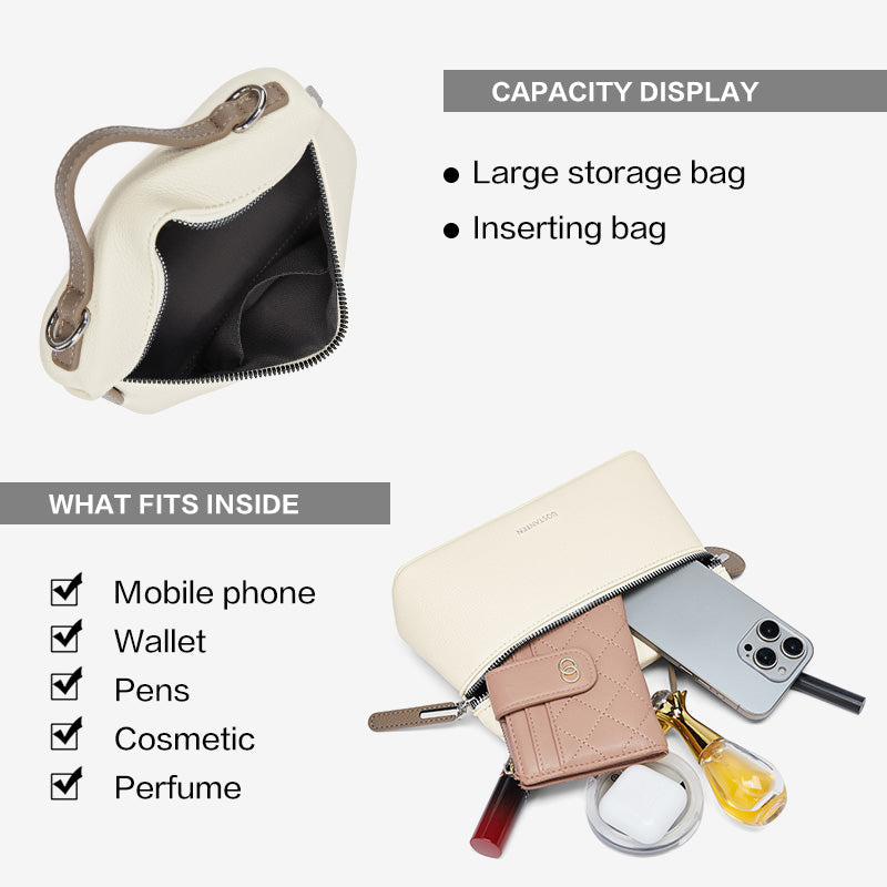 [Carmilla Bag] BOSTANTEN Crossbody Bag Women's – Sling & Handbag PU Leather Premium