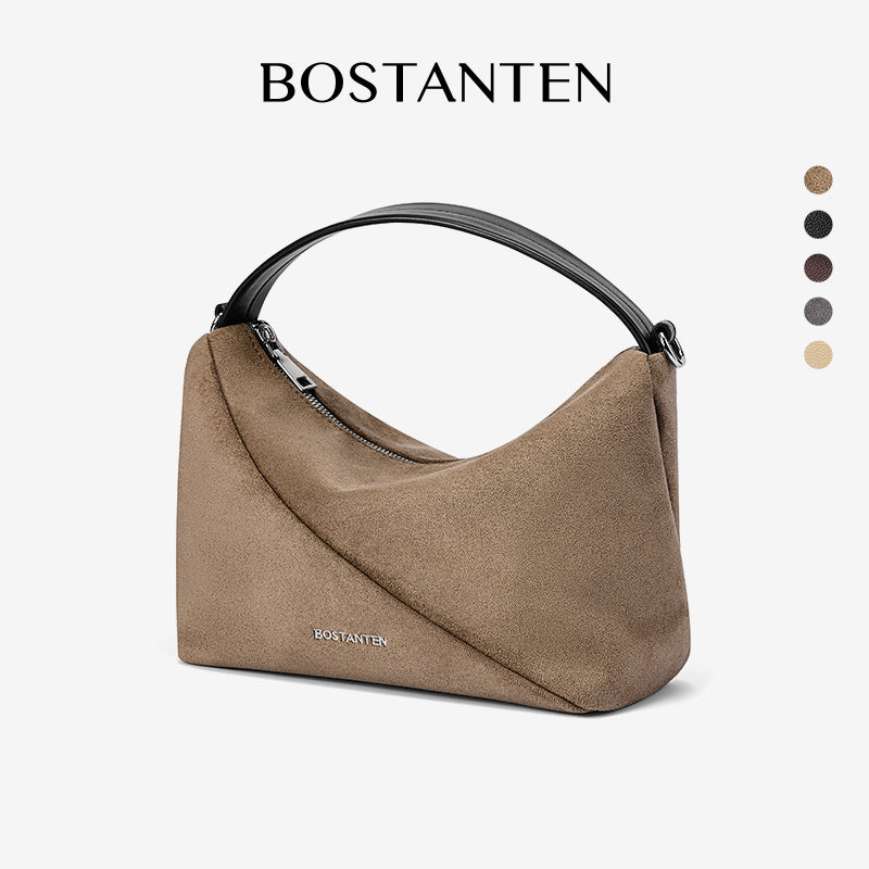 [Pouch Bag] BOSTANTEN Crossbody Bag Bag Women's Bag Woman's Fashion Bag Top Handle Bag