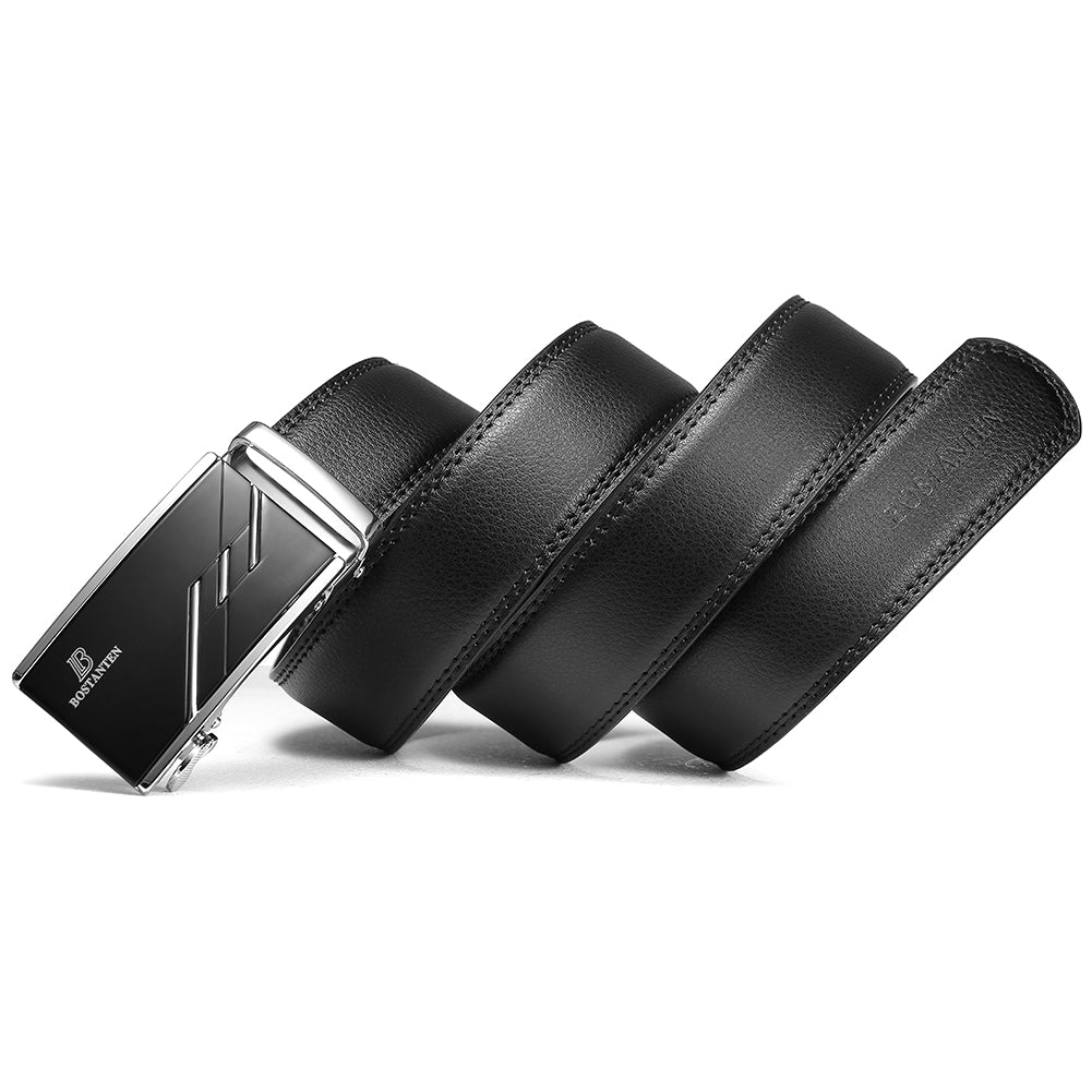 Fine Leather Belts forthe Modern Gentleman