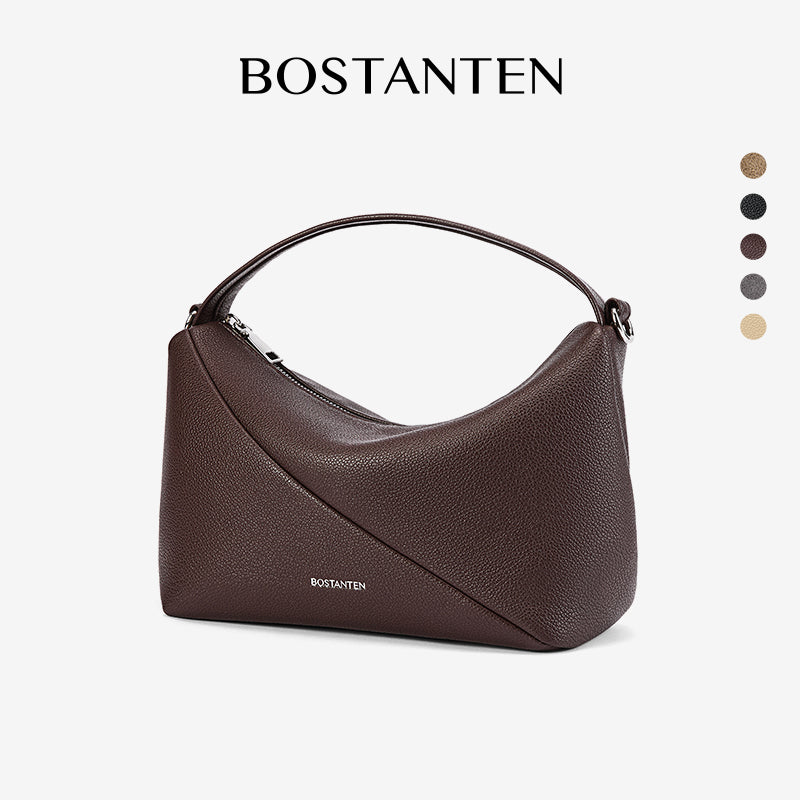 [Pouch Bag] BOSTANTEN Crossbody Bag Bag Women's Bag Woman's Fashion Bag Top Handle Bag