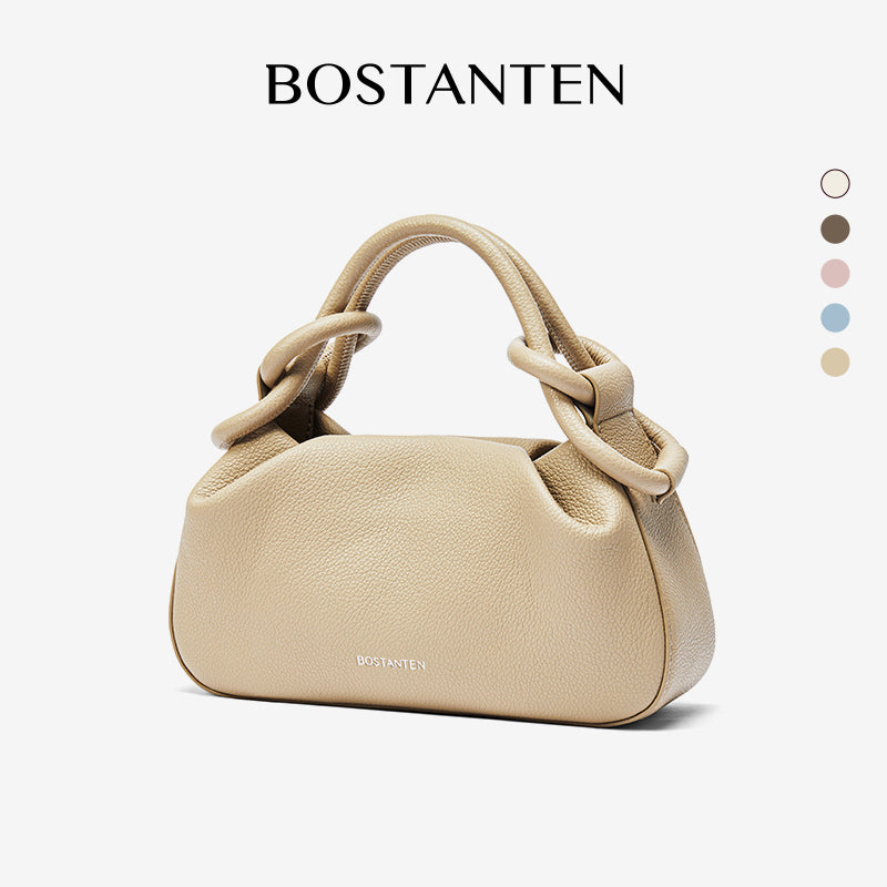 [Veneta Bag] BOSTANTEN Women Hand Bag Crossbody Bag 2026 Women's Hand Bag Sling Bag Versatile 3 in 1 Fashionable Elegant Solid Color