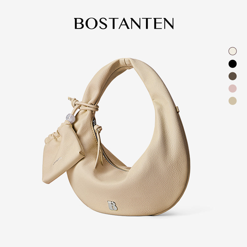 [Jodie Bag] BOSTANTEN Handbag Handbag Buy One Get One Free Mini Bag Elegant Korean Bag earphone Bag Women's