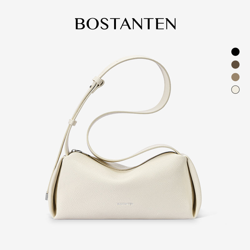 [Lura Bag] BOSTANTEN Bag Women's Bag Crossbody Bag Sling bag Bag Elegant Stylish Shoulder Bag Women's Korean Hobo Bag Bag Shoulder Bag