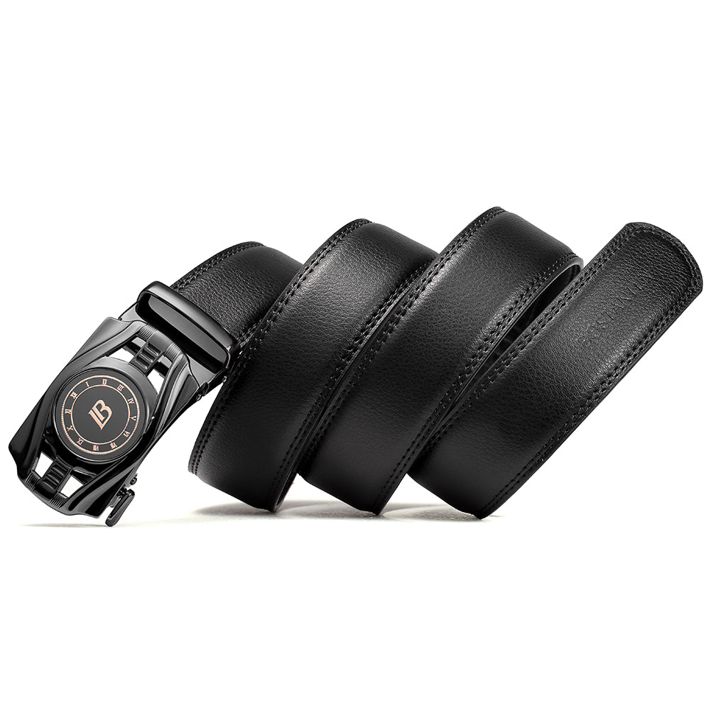 Handcrafted Leather Belts for the Discerning Shopper