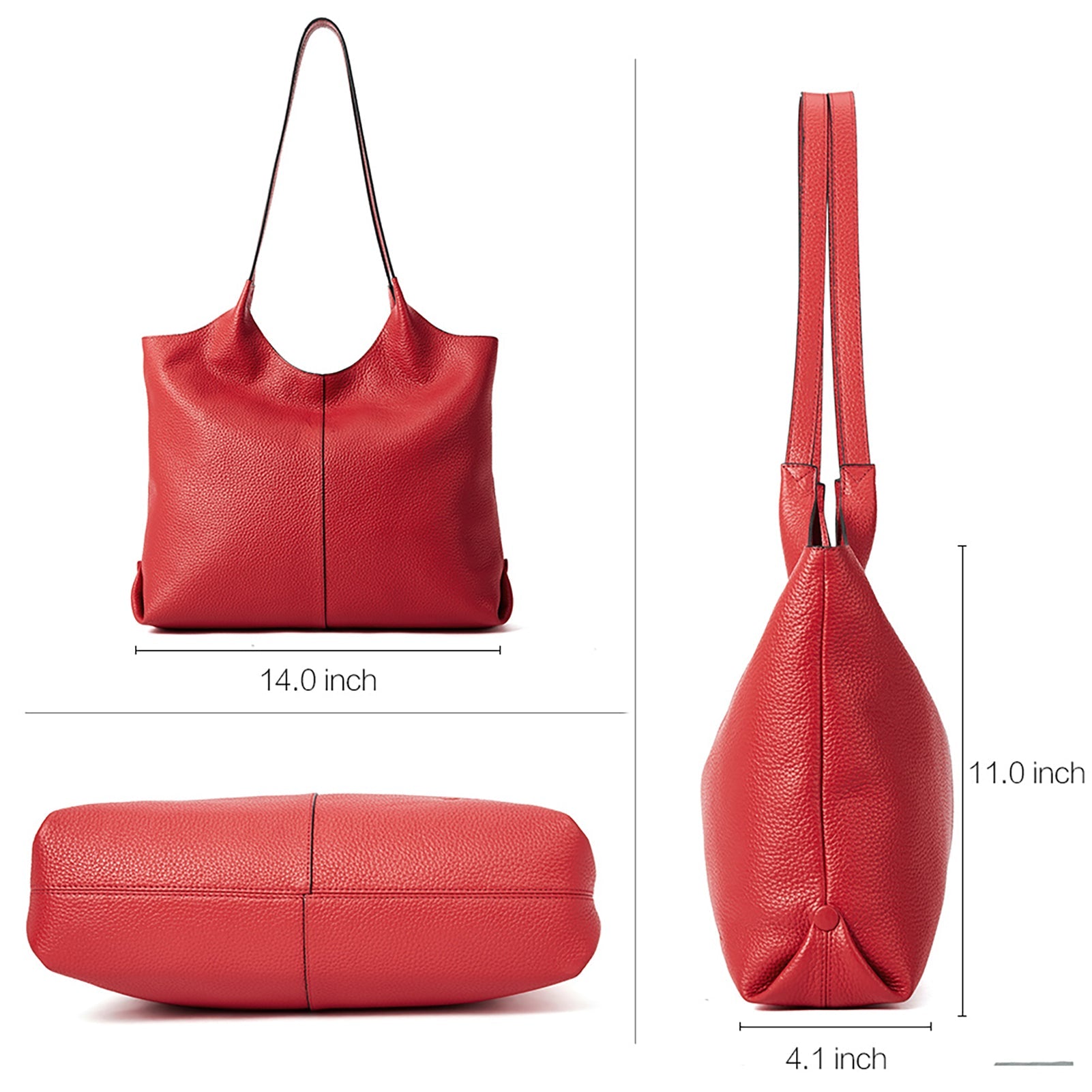 Morava Chic Crossbody Hobo Bags For Women